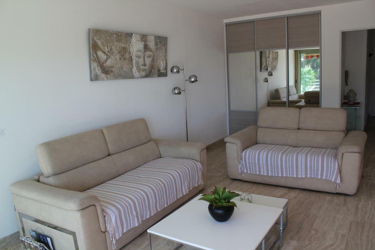 Le Chantilly Cagnes-sur-Mer Exterior photo